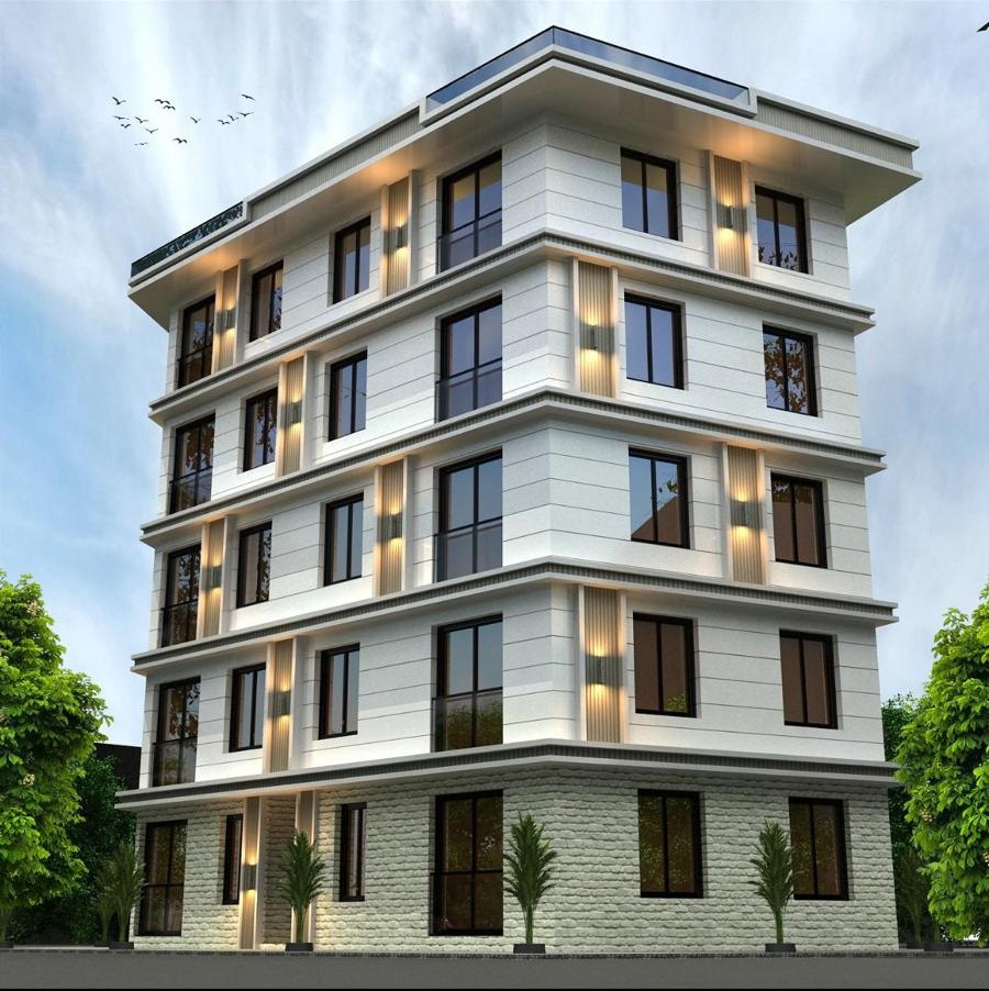 Köşe Apartman