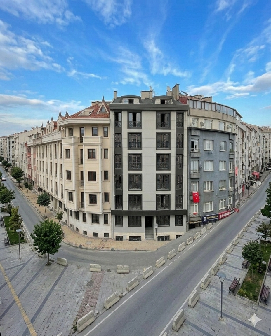 Özlem Apartmanı